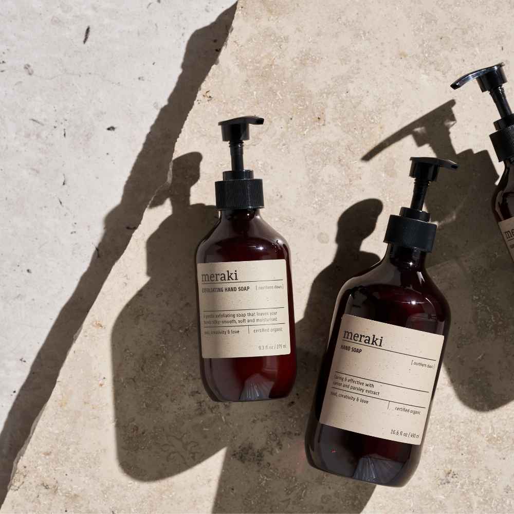 Käsisaippua Meraki - Northern Dawn 490ml