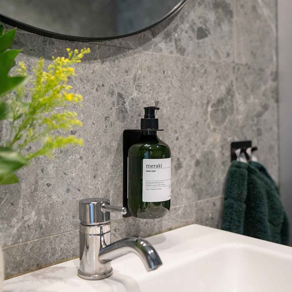 Käsisaippua Meraki - Linen Dew 490ml