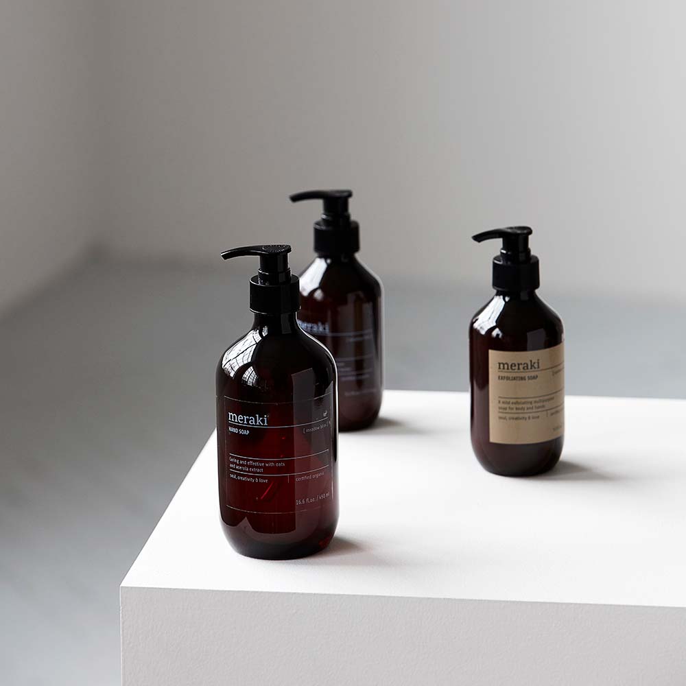 Käsisaippua Meraki - Meadow Bliss 490ml