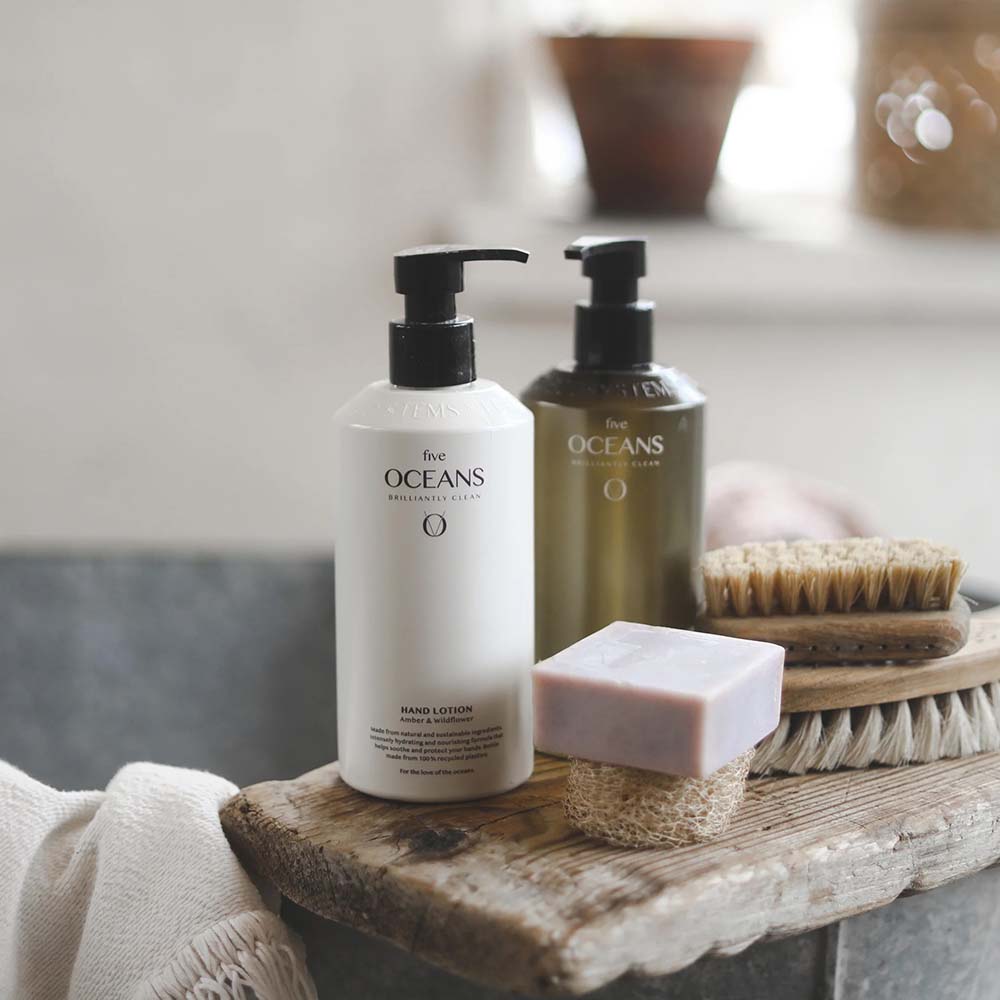 Perfect Hands Duo - Saippua ja käsivoide 500ml x2