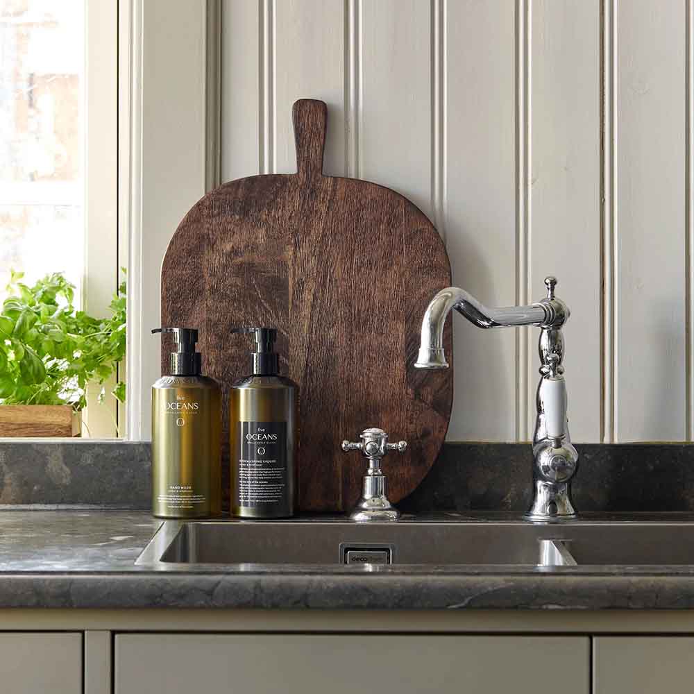 Pesuaine Five Oceans - Amber & Wildflower 500ml