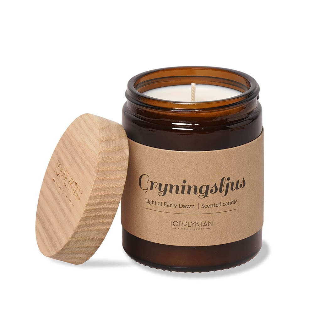 Tuoksukynttilä - Dawn-kynttilä - 150g