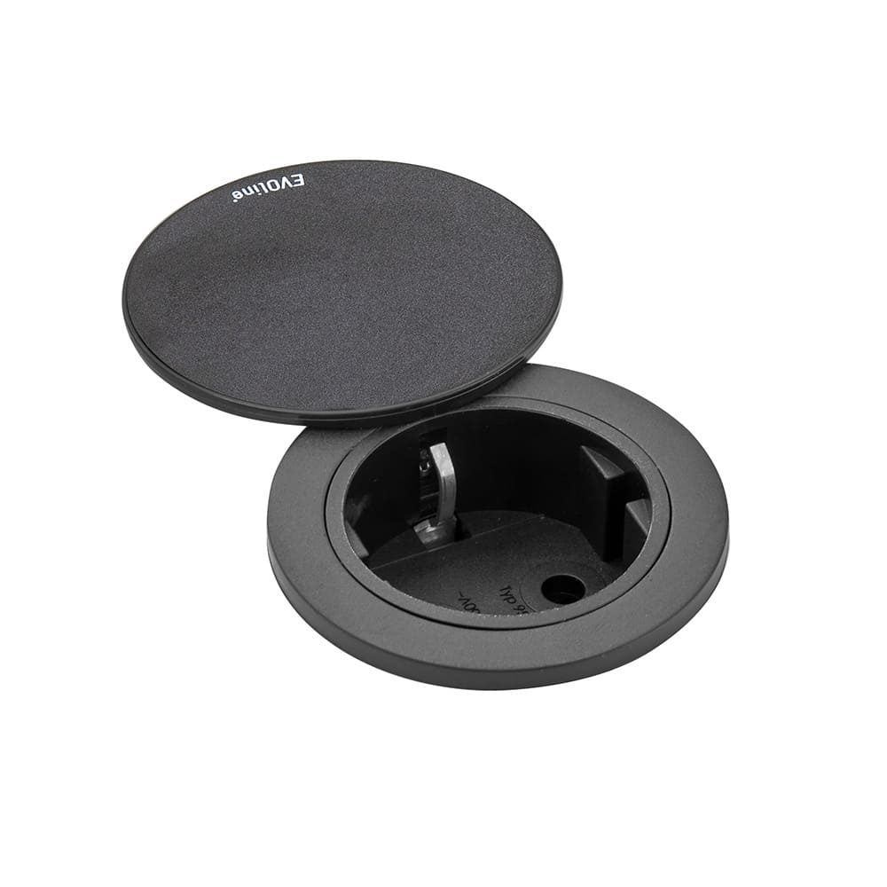 Pistorasia One - Musta